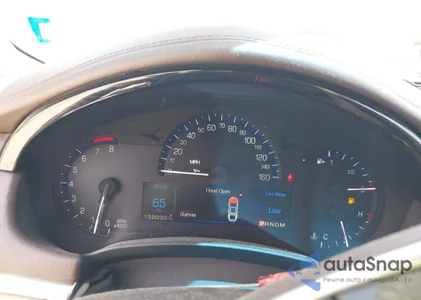 2014 Cadillac Xts Standard из США, поврежденный, VIN 2G61L5S30E9323450